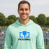 Paddle Focus Pickleball Performance Shirt – Short Sleeve, Long Sleeve & Hoodie